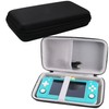 WERJIA Hard Carrying Case for RG505/RG552 Retro Game Handheld Game