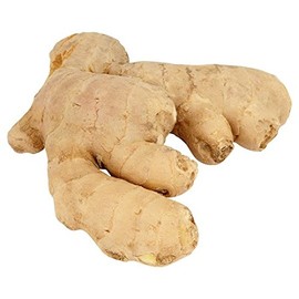Fresh Ginger Roots from Tropical Rainforest - China - 250g