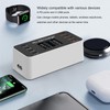 Desktop USB Charger with 8 Ports, 30W USB Charging Station,