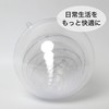 Asdays Plastic Balls, Clear Ornament, Balls, Ornaments, Spheres, Christmas Decoration,