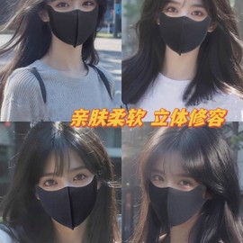 Warm 3D Contoured Winter Riding Mask with Heat Retention (New Arrival) Brown*1 10ea