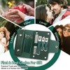 [ BorongPro ] Professional 10-in-1 Stainless Steel Nail Clipper Set