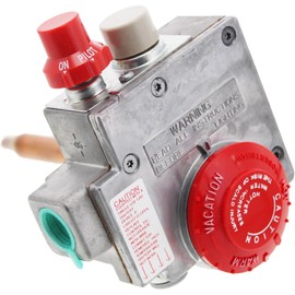 25-236-022 - ClimaTek Upgraded Replacement for Robertshaw Water Heater Gas Valve