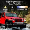 LASFIT 32 inch LED Light Bar, Single Row, Spot Flood