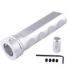 morytrade Side Brake Grip, Handbrake, Aluminum Cover, Universal Use, For