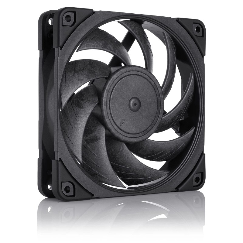 Noctua NF-A12x25 PWM chromax.Black.