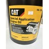 CAT Special Application Engine Oil SAE 30, 198-7368, 5 Gal