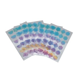 432pcs Colorful Zit Patches Secretions Absorption Reduce Inflammation Portable Cute Pimple Sticker