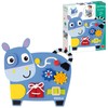 Goula Donkey Activities - Cause & Effect Wooden Toy for