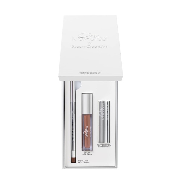 Beauty Creations Kit De Labios The Not So Classic Kit
