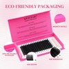 Eyelash Extensions 0.03mm Thickness Volume Lash Extensions C Curl Lashes