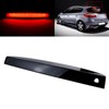 Areyourshop Black Lens LED Rear Third Brake Stop Light for