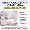 Proteina De Seda Hidrolizado Liquido Capilar Y Facial 100g