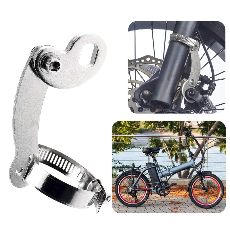 Quorlis Torque Arms EBike – 2 Sets Iron-Aluminium Torque Arm