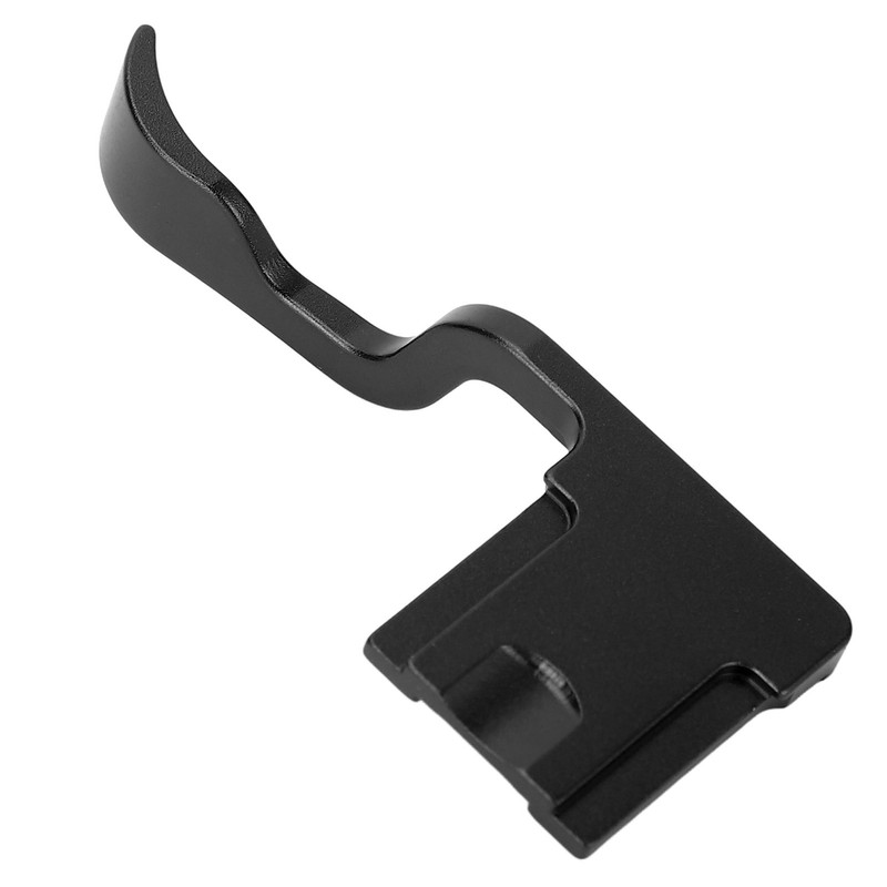 Hot Shoe Thumb Up Rest Hand Grip CNC Aluminum Alloy