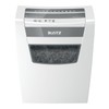 Leitz IQ Paper Shredder, 10 Sheet, Cross Cut, 6 Gallon
