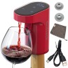 Redsack Rechargeable Electric Wine & Liquor Dispenser with Aerator Feature,
