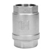 2 Inch Vertical Check Valve SUS304 Spring Loaded Check Valve