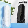Wifi Wireless Smart Button for ZigBee for TUYA 4 Buttons