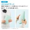 Kokuyo Campus Pen Case that Opens Like a Notebook, Black