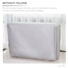 LIFKOME Outdoor Air Conditioner Cover Split Unit Sun Protection Polyester