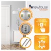 Newhouse Hardware CHM24V White 24-Volt Wired Doorbell Chime | Electrical