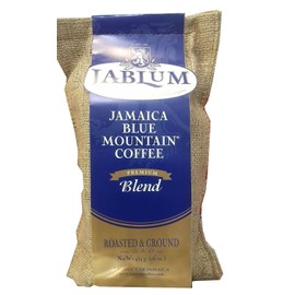 Jamaica Blue Mountain Premium Blend Ground Coffee- 16oz