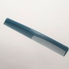 Hongo Professional Cut Comb Wet No.101 Blue Hongo