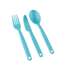 Sea to Summit Sporting Goods Pacific Blue 3-Piece Set