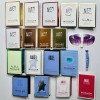 Mugler ALIEN & ANGEL Perfume Collection Sample Spray Vial 20pc