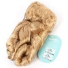 Monique Synthetic Mohair Blonde Light Peach Breanna 14"-15" Curly Doll