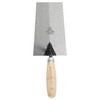 Bellota 5844-B North Forged Trowel with Wooden Handle - 180