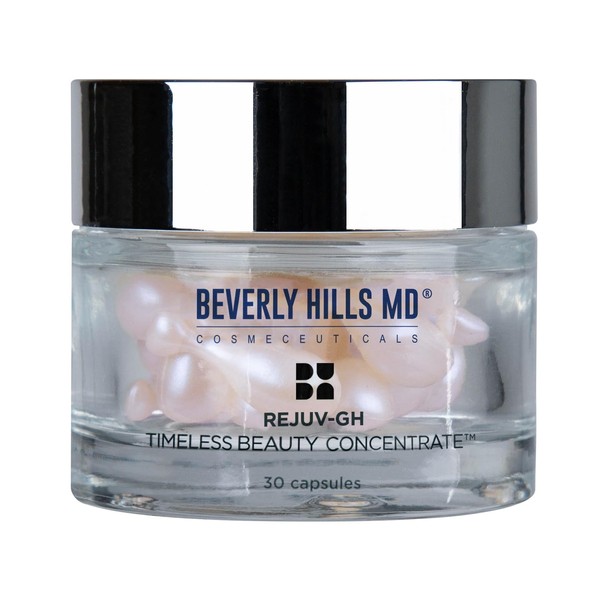Beverly Hills MD Rejuv-GH Timeless Beauty Concentrate for Aging Skin,