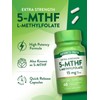 Nature's Truth Vitamin Extra Strength 15mg L Methylfolate 60 Capsules