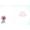 Wishing A Beautiful Niece A Very Happy Birthday Card -
