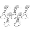 Pack of 5 Shopping Trolley Token, Shopping Trolley Token, Key