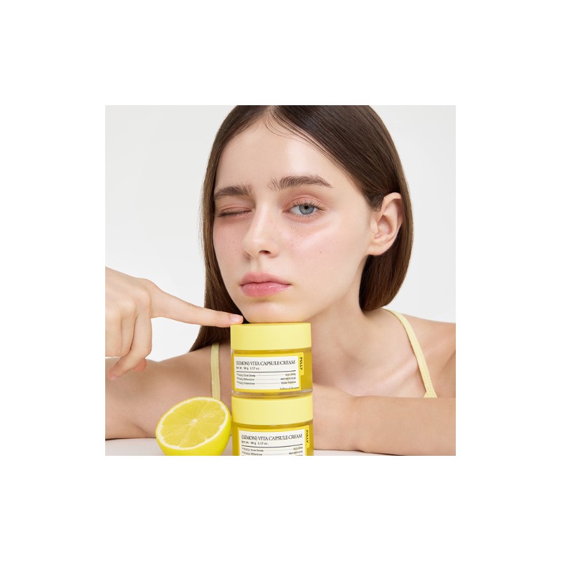 FULLY [FULLY]Lemon Vita Capsule Cream