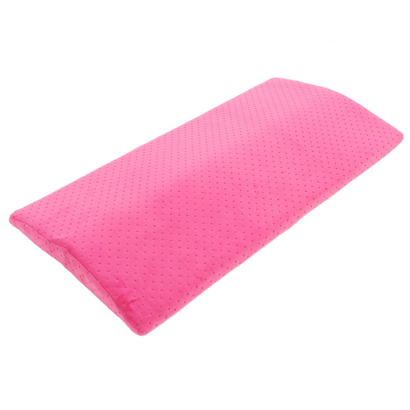 Pregnancy Waist Support Pillow Triangle Structure Memory Foam Lower Back