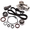 ASTOU Timing Belt Kit w/Water Pump Fit for Mitsubishi for