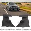 Front Fog Grille Side Trim Replacement for Benz C‑Class W205