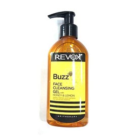 Revox RX BUZZ GEL LIMPIADOR FACIAL CON MIEL LIMON 180ML