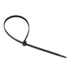 Gardner Bender 46-436UVB 36" Heavy-duty Cable Ties 175lb Black (50-Pack) New