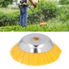 Trimmer Head Wire Trimmer,Power Rotarys Scissors,Nylon Wheel Brush Trimmer for
