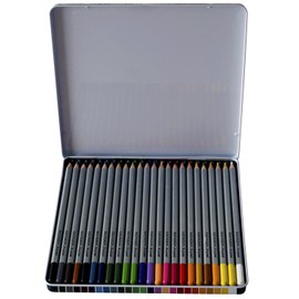 Bruynzeel Dutch Master Pencil 24/PKG, Multicolor, One Size