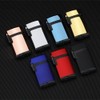 Mini Double Torch Lighter Windproof Butane Refillable Lighters Compact Pocket