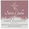 Santa Gadea Facial 120 g Soap Bar with Organic Goat’s