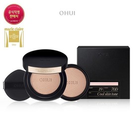 Ohuui 갤러리아 얼티밋 커버 데니어 쿠션 기획세트 Galleria Ultimate Cover Denier Cushion Special Set