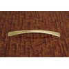 Hamilton Bowes - Satin Brass Cabinet Hardware Euro Style Handle