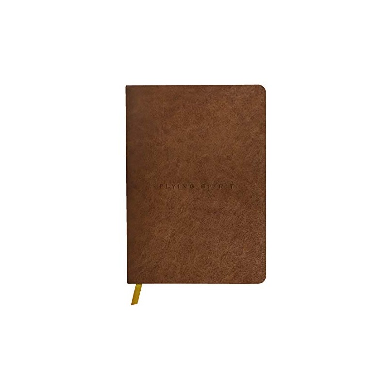 Clairefontaine Flying Spirit 106943C Book Cover Leather 14.8 x 21