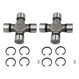 Galloparts U-Joint Kit 1350 Series (OSR) Replace 5-178X Universal Joint Compatible with Various Vehicles and Machinery Heavy Equipmen Rear Driveshaft and Engine, Size 1.188 inch x 3.625 inch